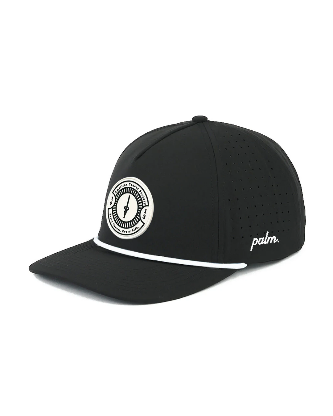 Palm x American Cancer Society Icon Snapback