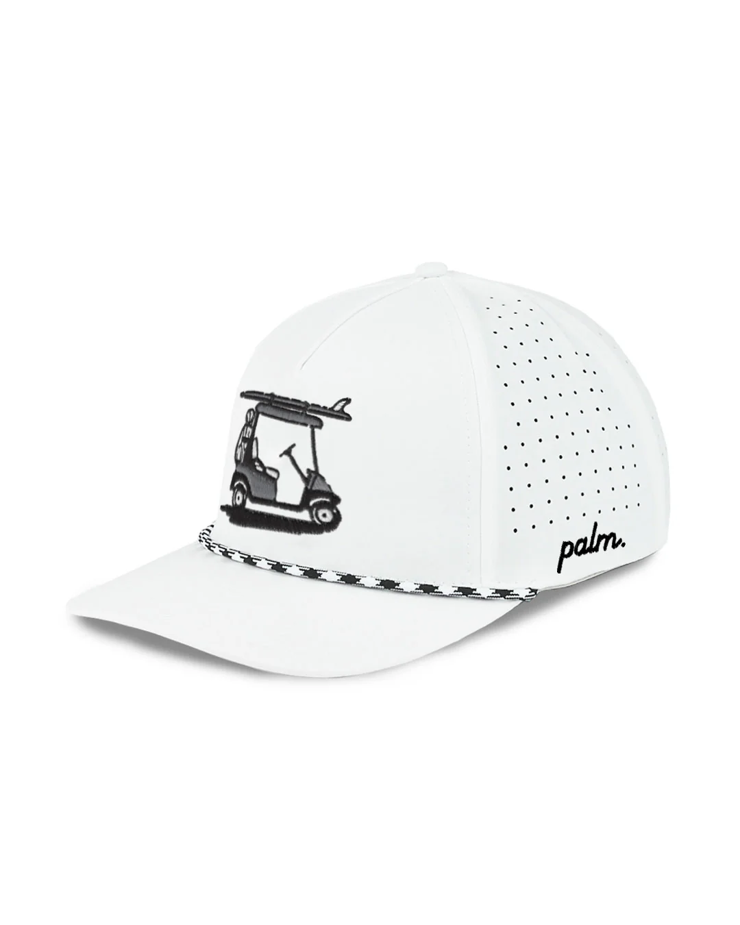 Cart Cruisin' Snapback