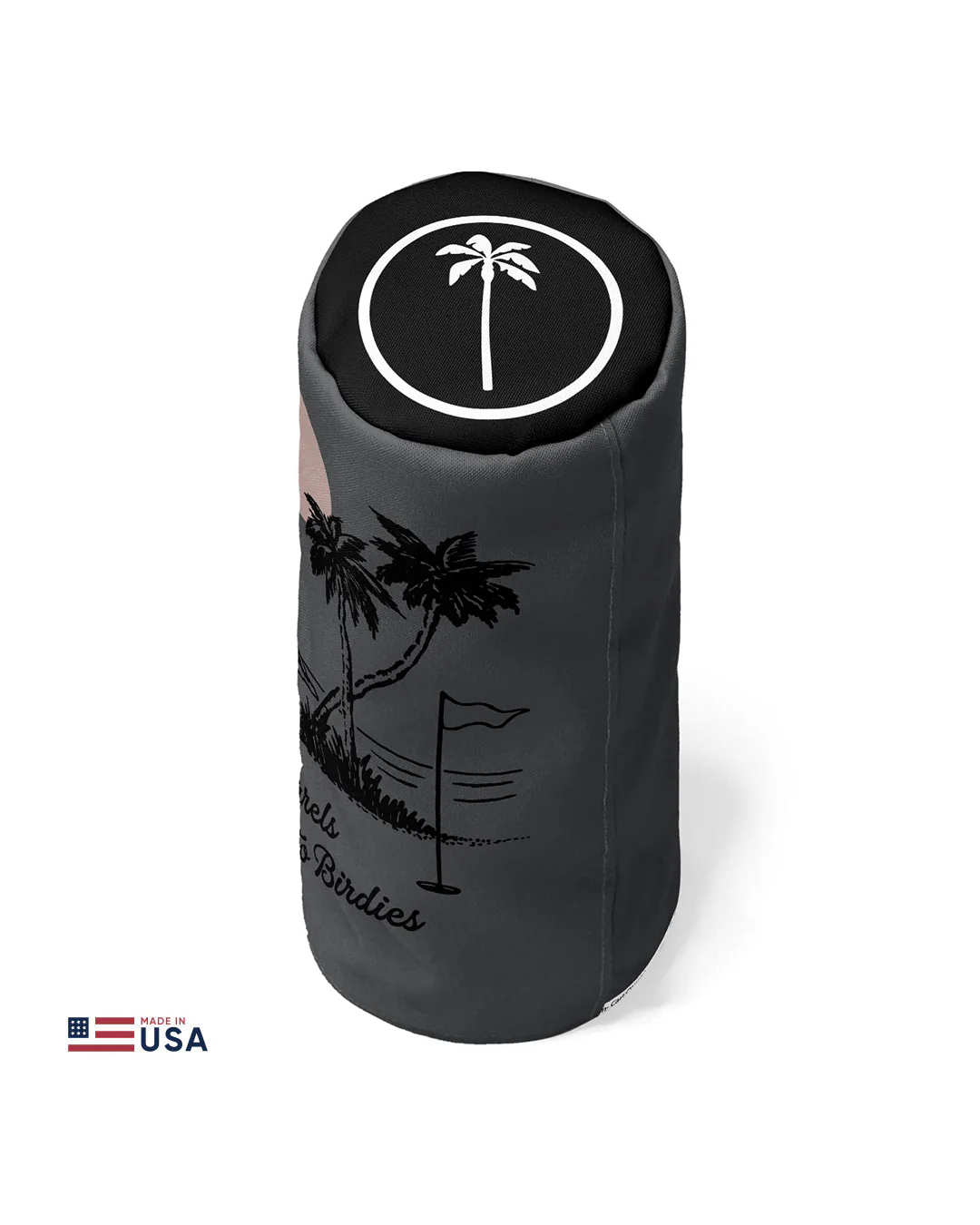Cart Cruisin' Yellow Driver Headcover - Image 3