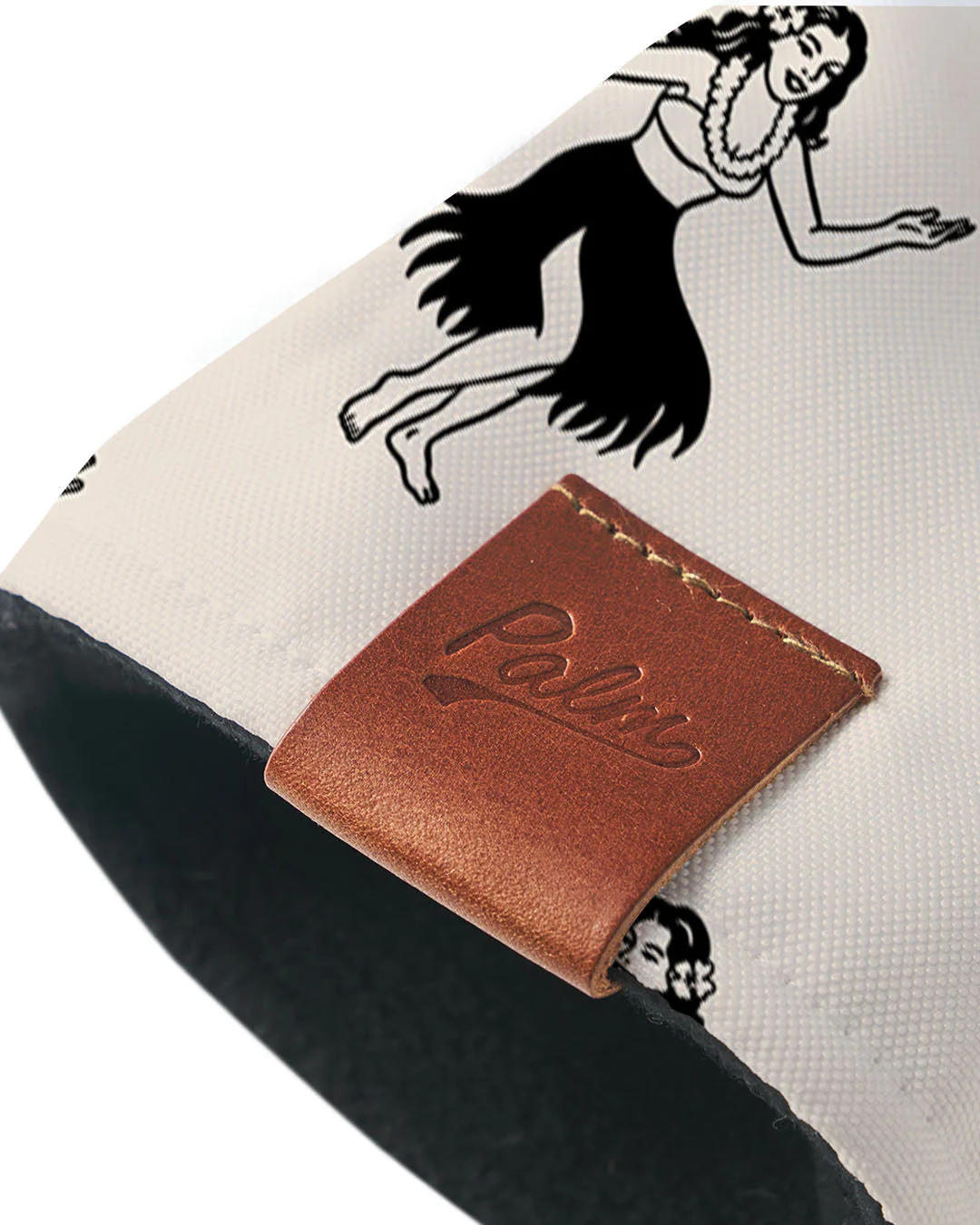 Hula Black & White Barrel Fairway Headcover - Image 4