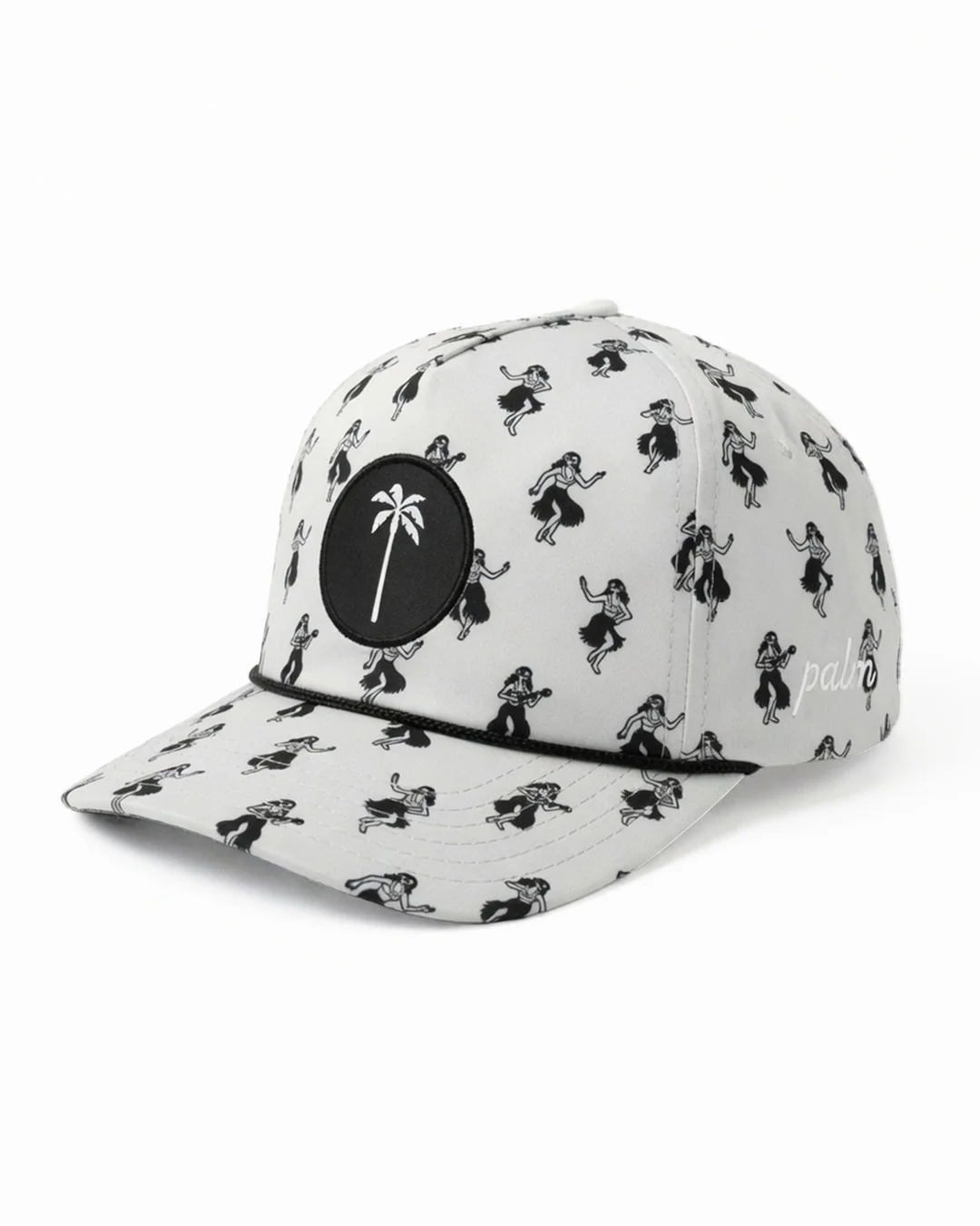 Hula Unstructured Snapback