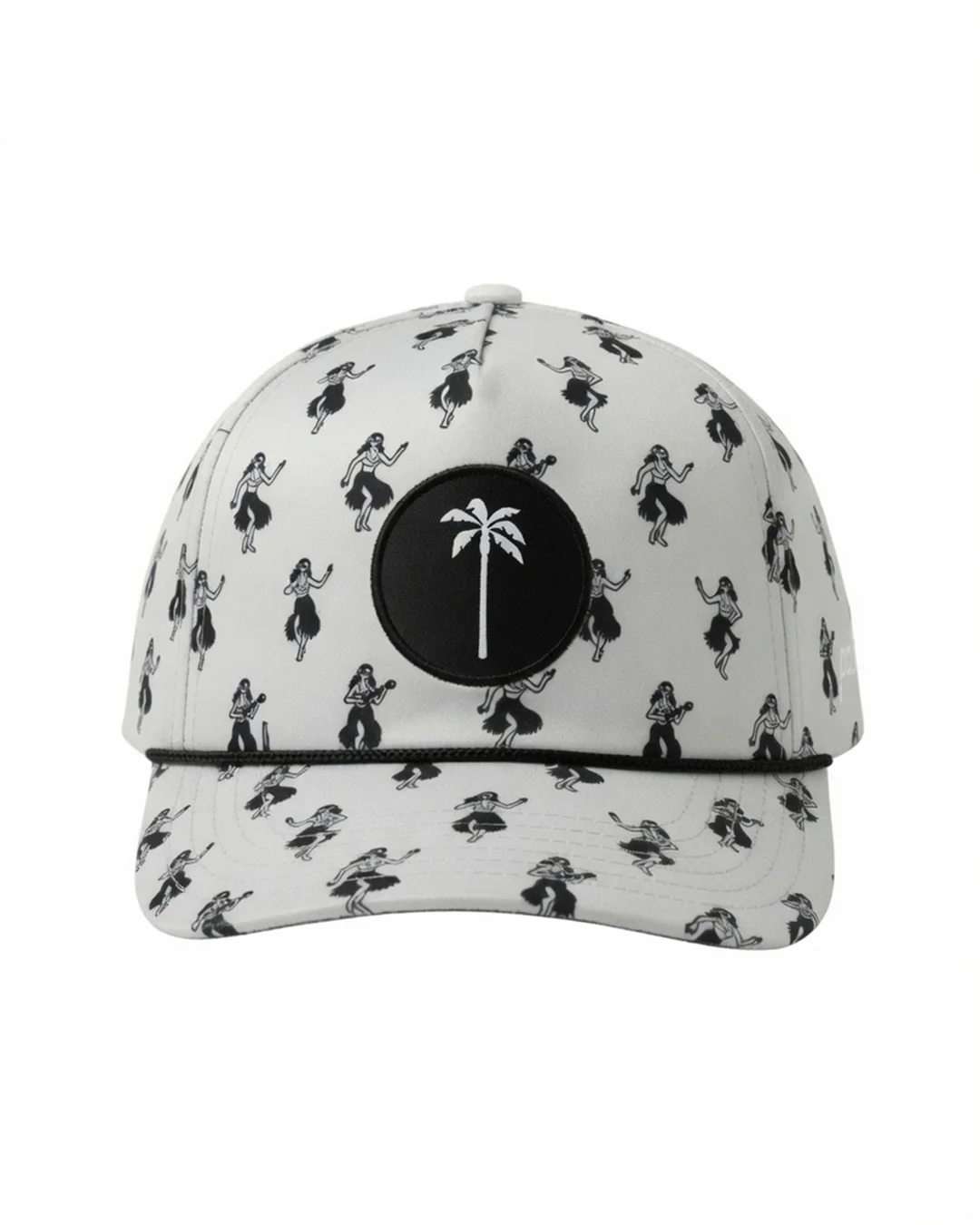 Hula Unstructured Snapback - Image 2