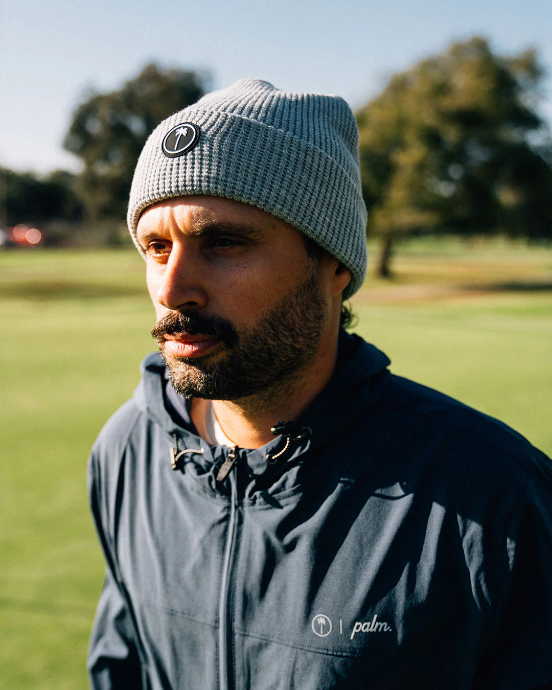 Lazy Palm Beanie - Image 3