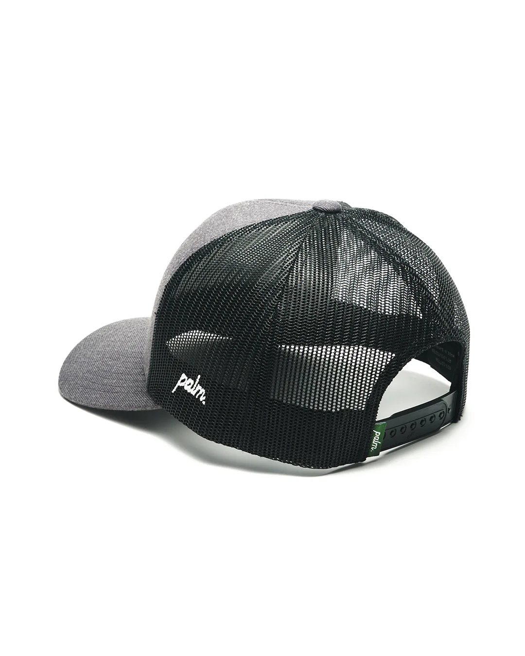 Local Snapback Trucker (Mid-Crown) - Image 4