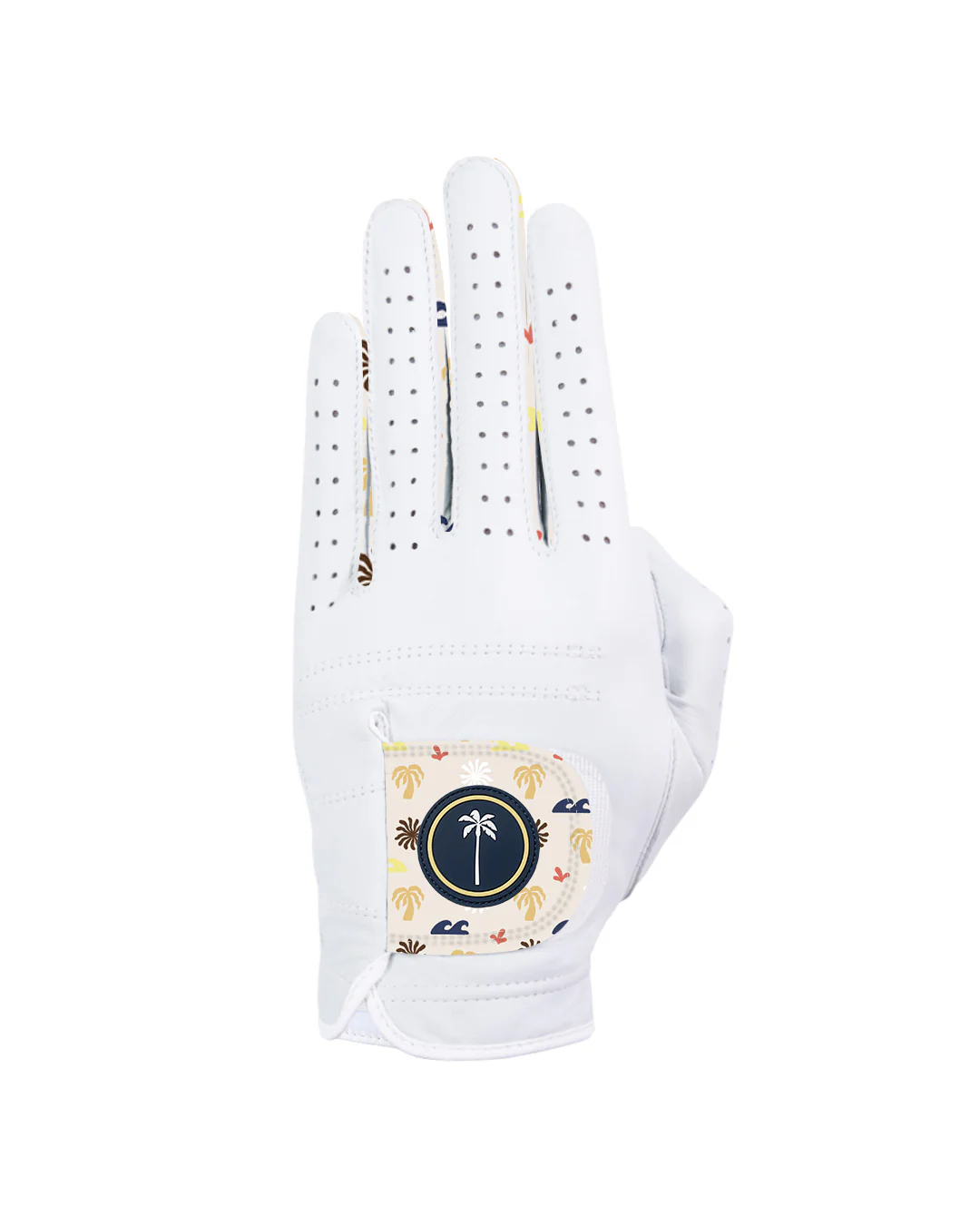 Men's AAA Cabretta Leather Glove - Image 5