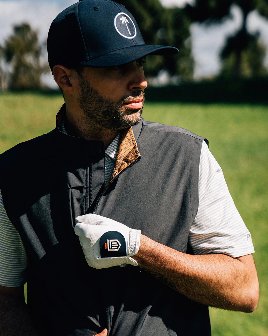 Men's  Palm x Greatness Wins Glove - Image 4