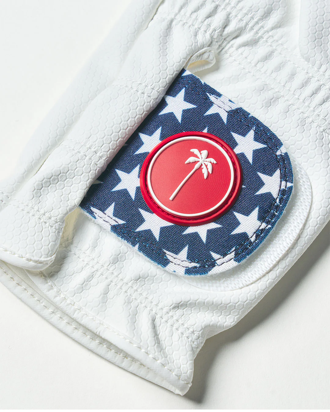 Men's Stars and Stripes All-Weather Glove (Vegan Leather) - Image 3