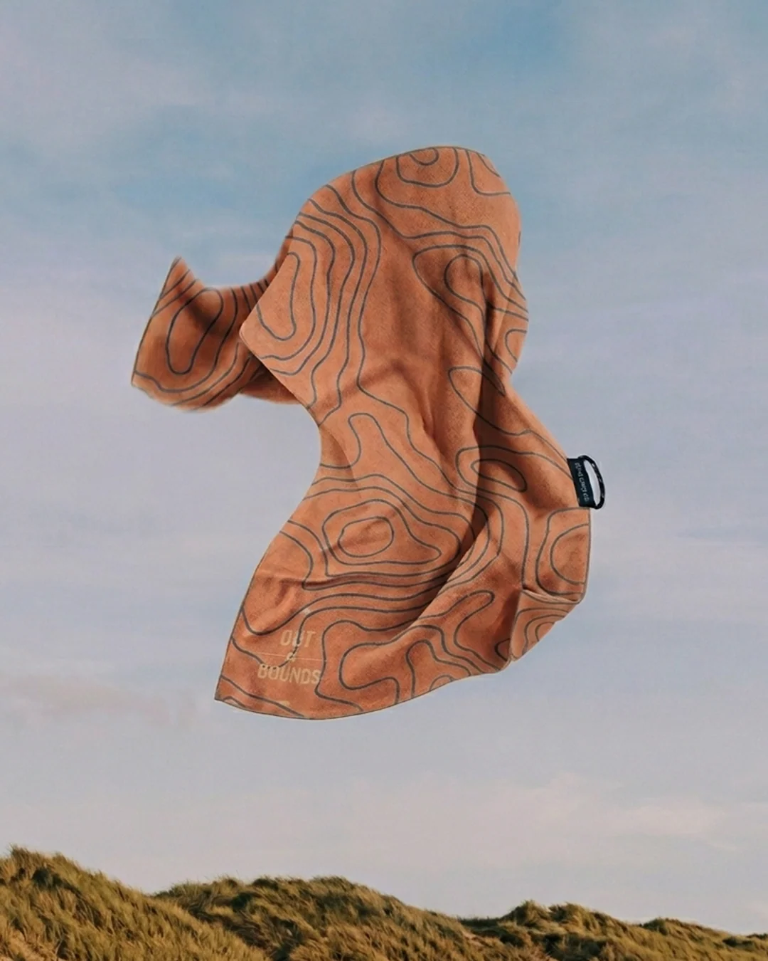Out of Bounds Towel - Image 4