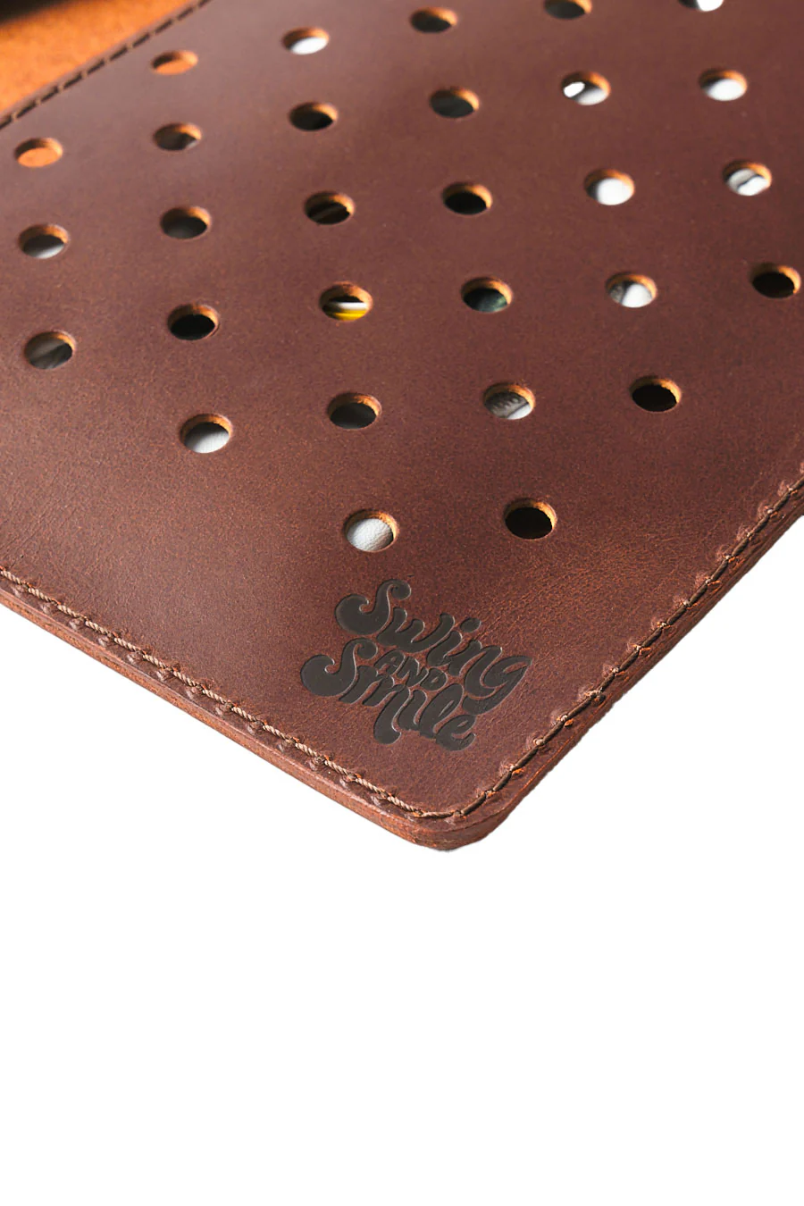 Leather Glove Holder - USA Made - Image 10