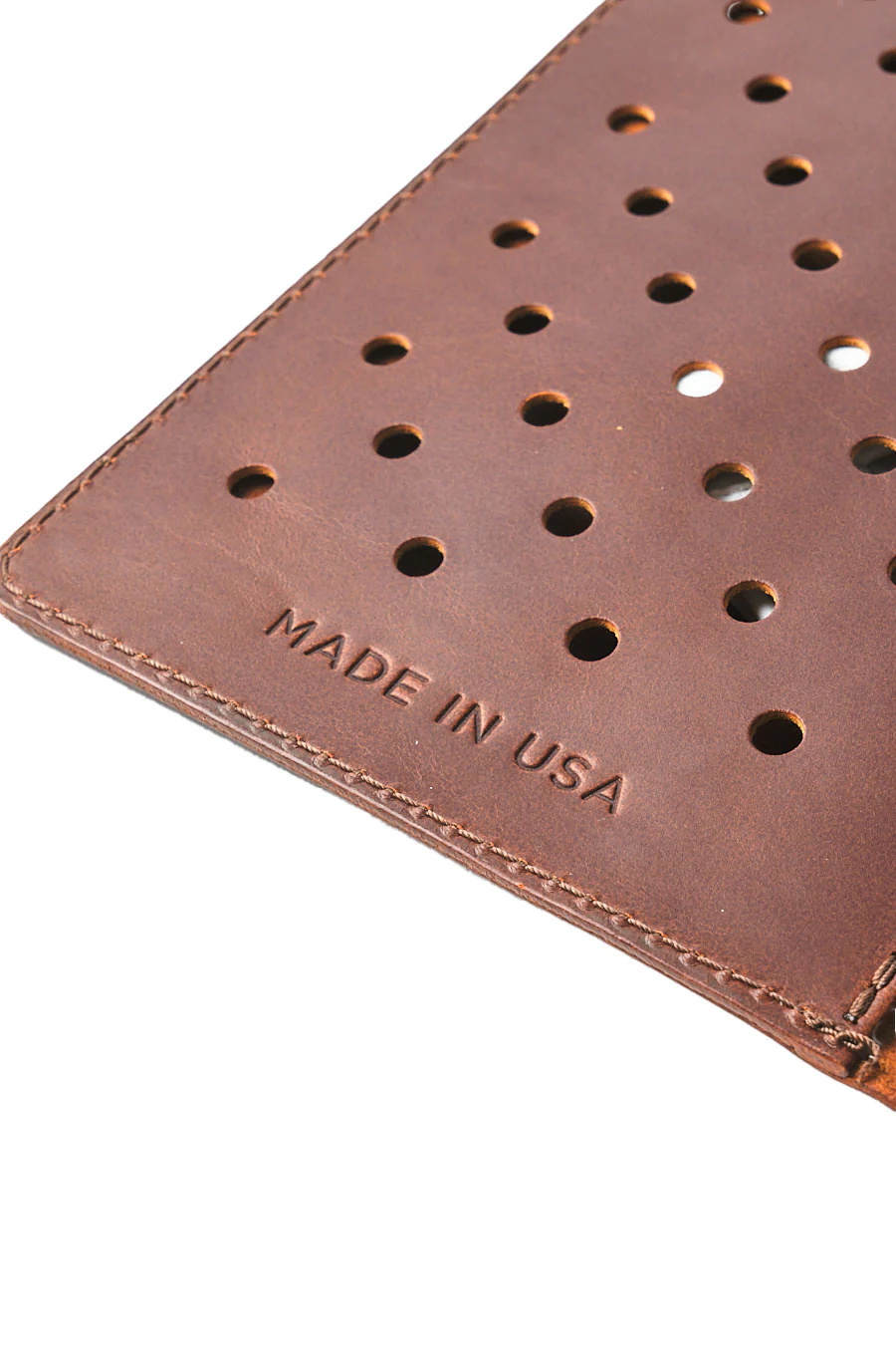 Leather Glove Holder - USA Made - Image 6