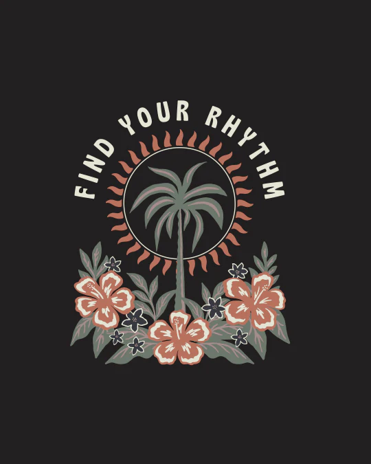 Rhythm Black  Barrel Fairway Headcover - Image 3