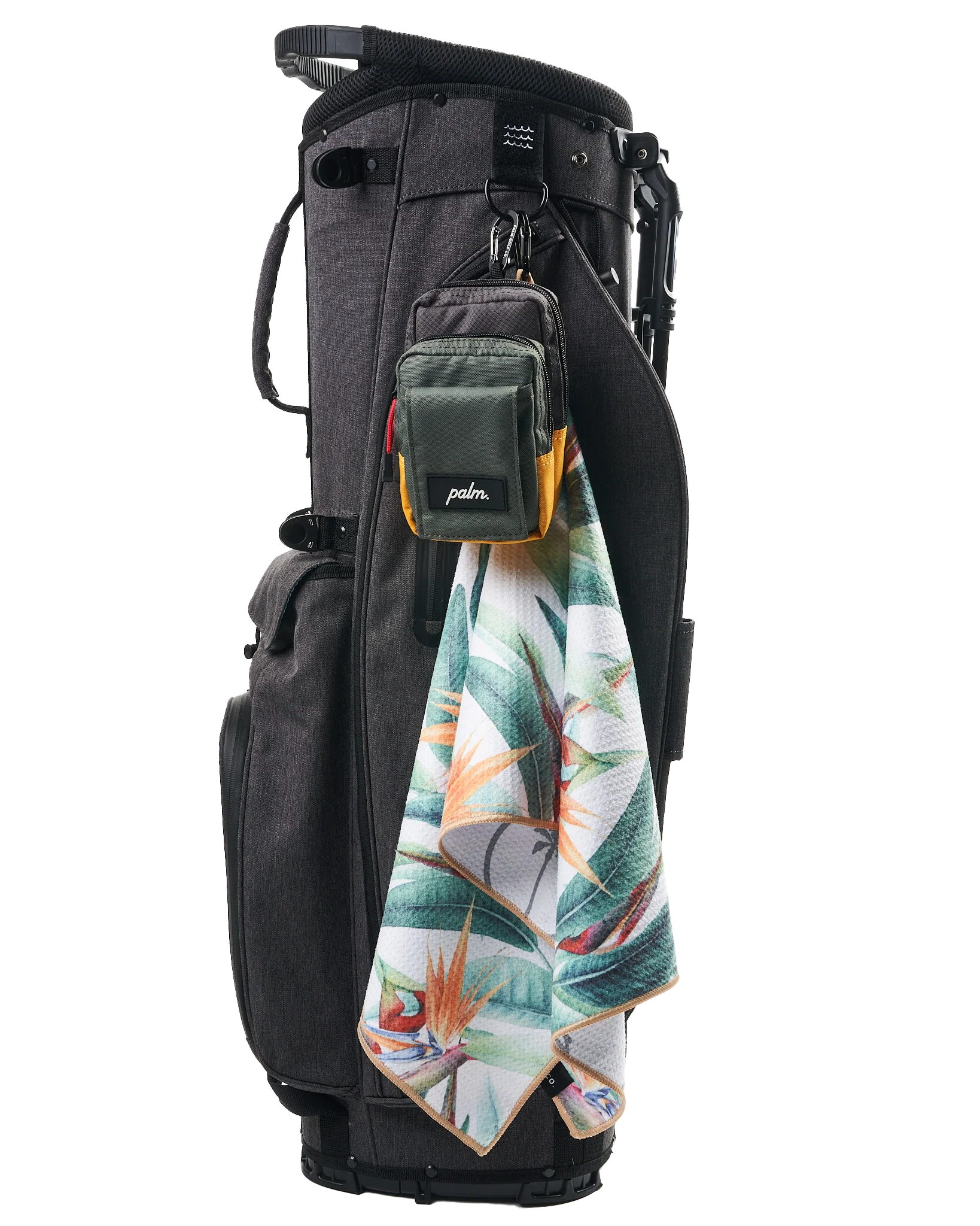 Rustic Palms Towel - Image 3