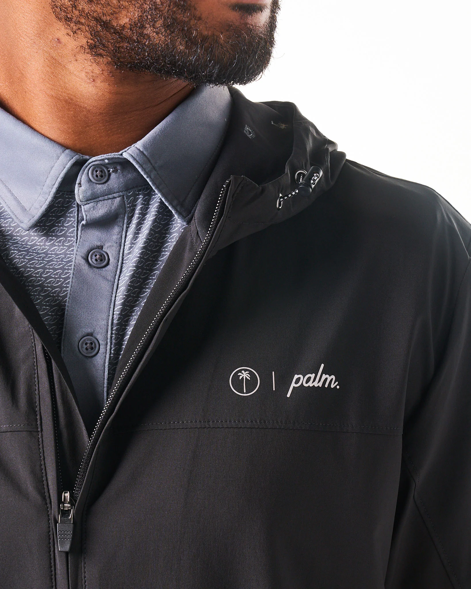 Upgrade Performance Windbreaker - Tailored Fit - Image 3