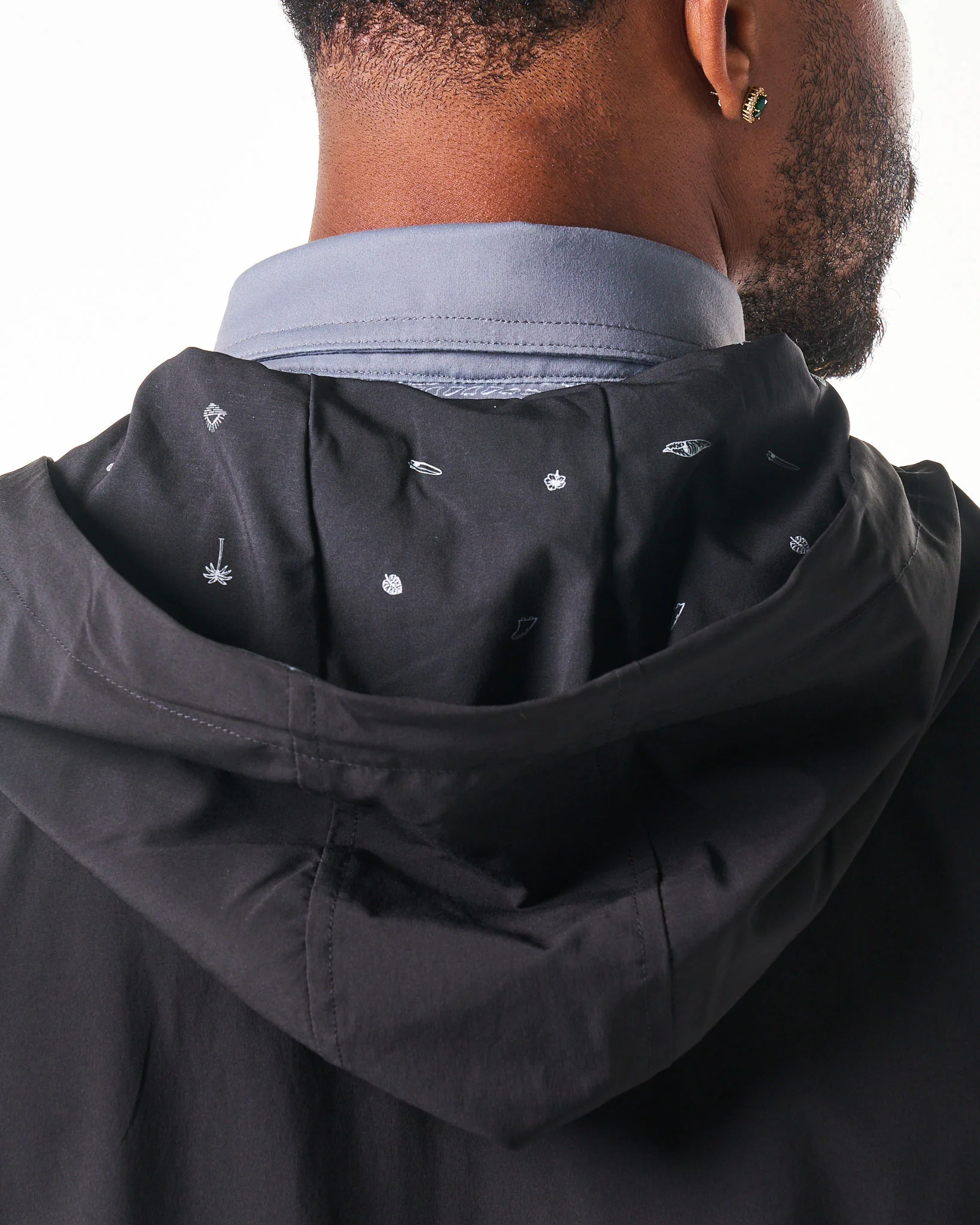 Upgrade Performance Windbreaker - Tailored Fit - Image 4