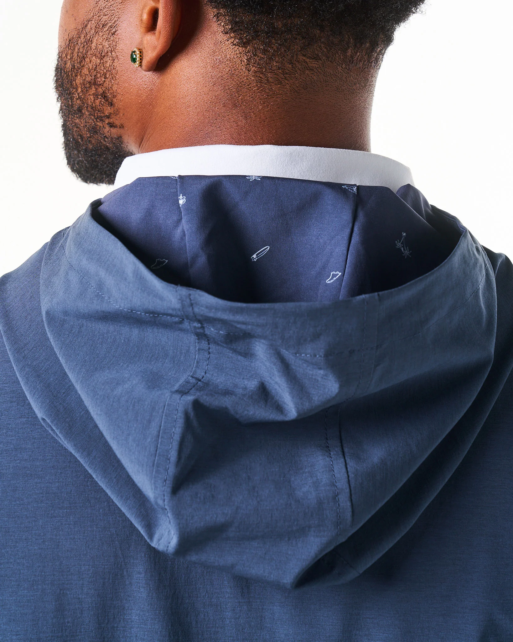 Upgrade Performance Windbreaker - Tailored Fit - Image 4