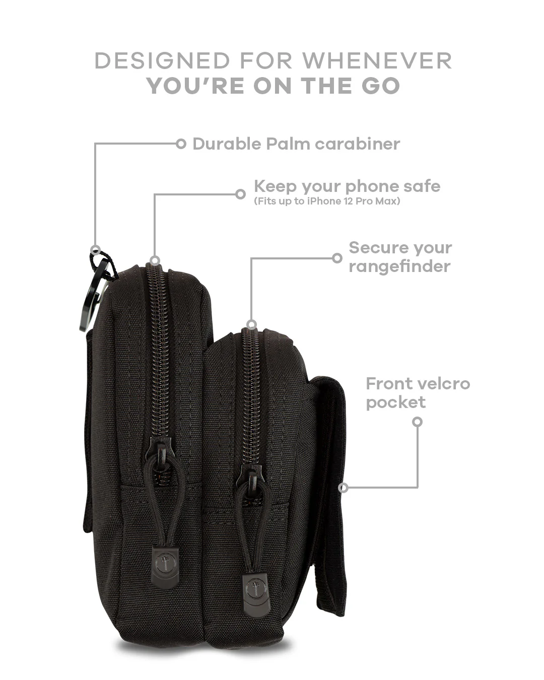 Utility Bag (Range Finder Case) - Image 5